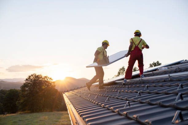 Best Metal Roofing Installation  in Vale, OR